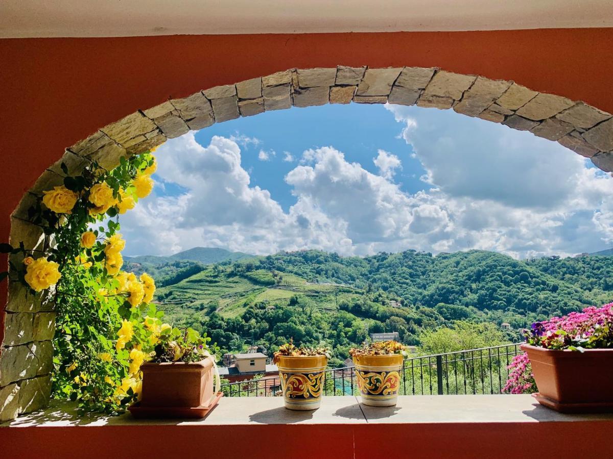 Le Stanze Del Brigante Génova Exterior foto
