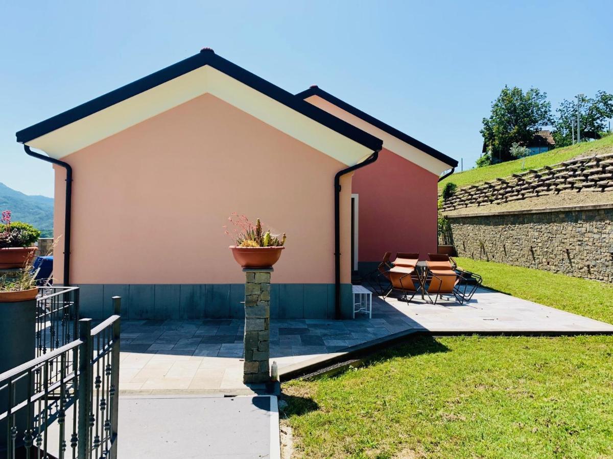 Le Stanze Del Brigante Génova Exterior foto