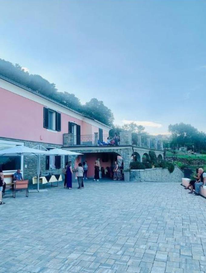 Le Stanze Del Brigante Génova Exterior foto