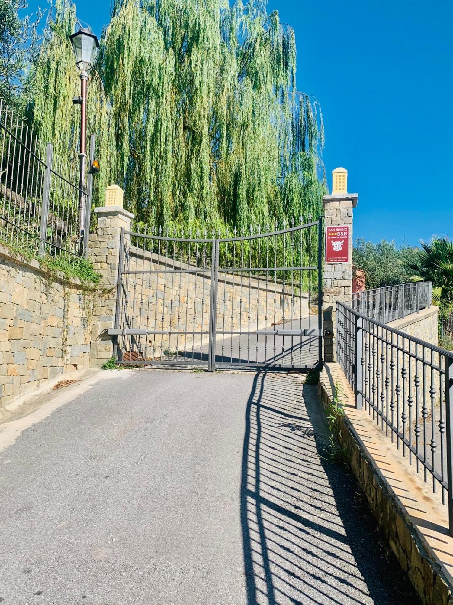 Le Stanze Del Brigante Génova Exterior foto